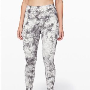 Lululemon Wunder Under High Rise leggings